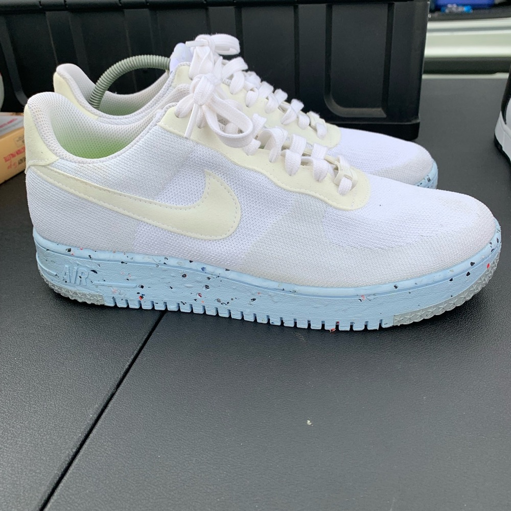 Nike Air Force 1 Men’s size 10 Worn twice No Flaws
